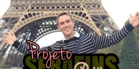 Imagem do grupo de WhatsApp ➀➀•🗼SF'ʂ.Pαɾιʂ🗼•