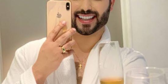 Imagem do grupo de WhatsApp Masculinas