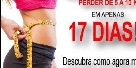 Imagem do grupo de WhatsApp 🤩Emagreça em 17 dias 💥😱😱