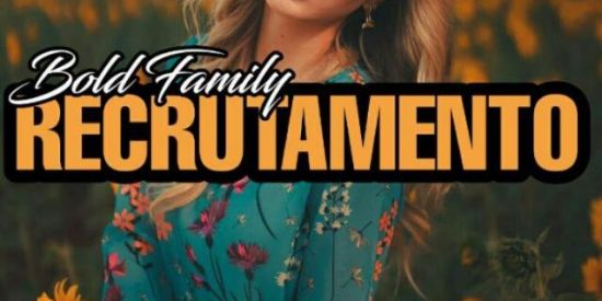 Imagem do grupo de WhatsApp ♾️RECRUTAMENTO BOLD FAMILY