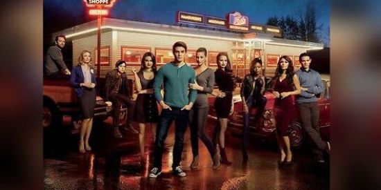 Imagem do grupo de WhatsApp {® RIVERDALE ®}