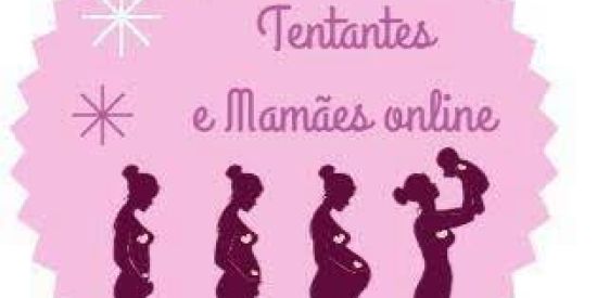 Imagem do grupo de WhatsApp Gravidinhas & tentantes 🤰🏻