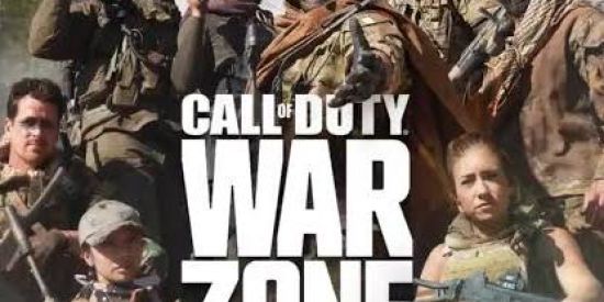 Imagem do grupo de WhatsApp Amigos do COD Warzone