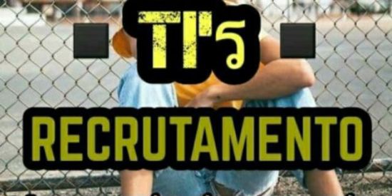 Imagem do grupo de WhatsApp ▪Ti'ร▪ Recrutamento