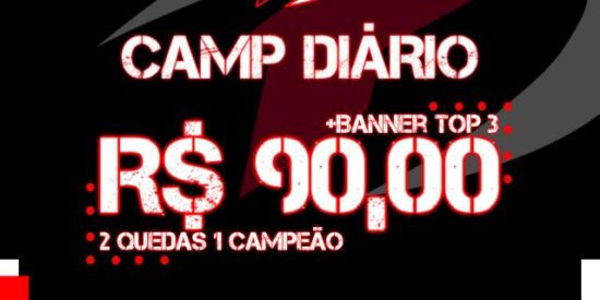 Imagem do grupo de WhatsApp Camp diario deep