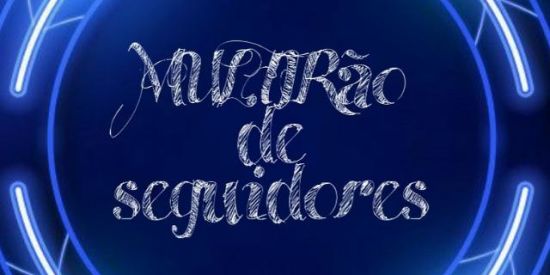 Imagem do grupo de WhatsApp Multirão de seguidores