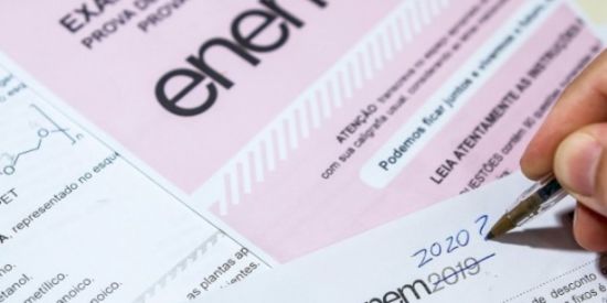 Imagem do grupo de WhatsApp Correção de Redação ENEM