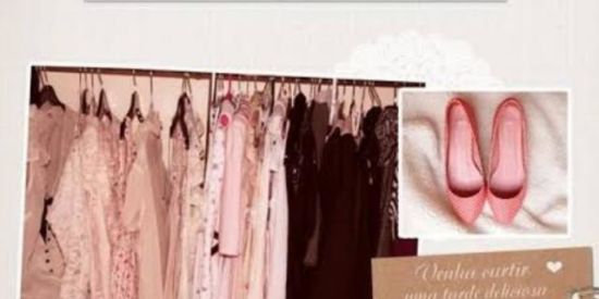 Imagem do grupo de WhatsApp No meu armário?ou no seu?♥️