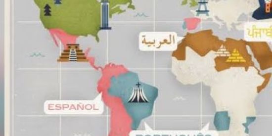 Imagem do grupo de WhatsApp Pratique seu Inglês