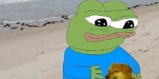 Imagem do grupo de WhatsApp IMPéRIO DE MEMES