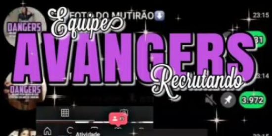 Imagem do grupo de WhatsApp 🔥😻recrutamento 😻🔥