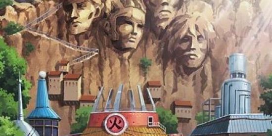 Imagem do grupo de WhatsApp RPG - Naruto