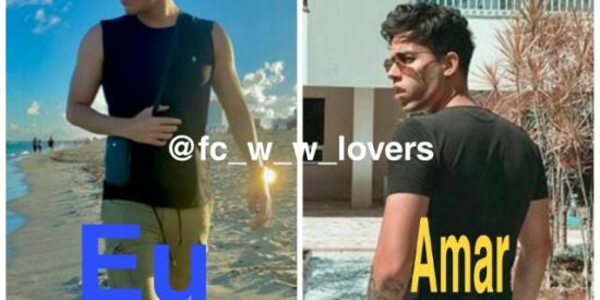 Imagem do grupo de WhatsApp Fc_w_w_lovers❤️