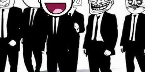 Imagem do grupo de WhatsApp Tropa dos Memes