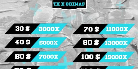 Imagem do grupo de WhatsApp TH X 8DIMAS