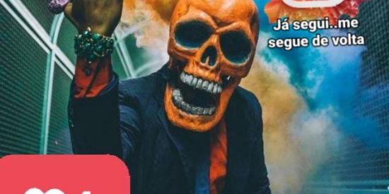 Imagem do grupo de WhatsApp 🎭Bomba perfil Instagram🤫