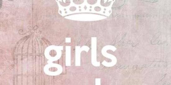 Imagem do grupo de WhatsApp ☆Only girls☆
