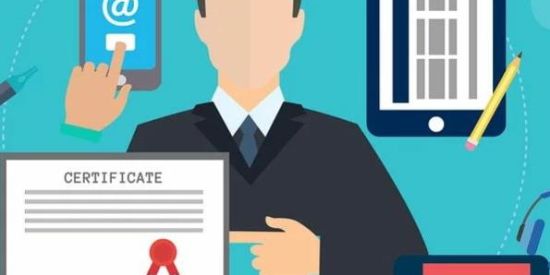 Imagem do grupo de WhatsApp Grupo de cursos baratos