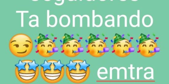 Imagem do grupo de WhatsApp Chuva d seguidores 😁🙀🙀🙀🙀🙀