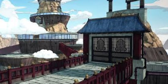 Imagem do grupo de WhatsApp Academia de Kumogakure