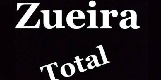 Imagem do grupo de WhatsApp Zueira Total ✅