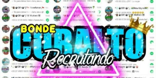 Imagem do grupo de WhatsApp ♚CB'ร♚| 🔥RECRUTAMENTO🔥