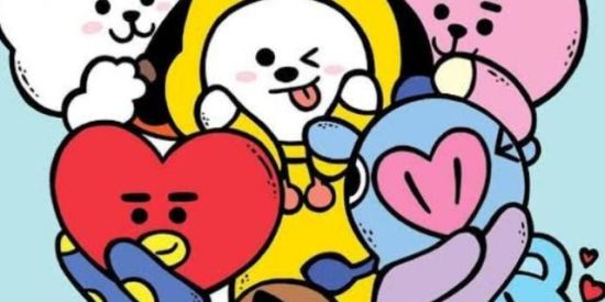 Imagem do grupo de WhatsApp ARMYS 💜💜💜💜💜