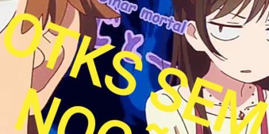 Imagem do grupo de WhatsApp OTKS SEM NOÇÃO