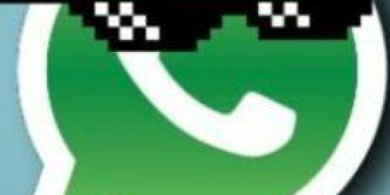 Imagem do grupo de WhatsApp ♨️Galera do Vrauuu♨️
