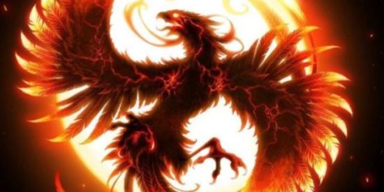 Imagem do grupo de WhatsApp 🔥•Fenix Anime•⛩️