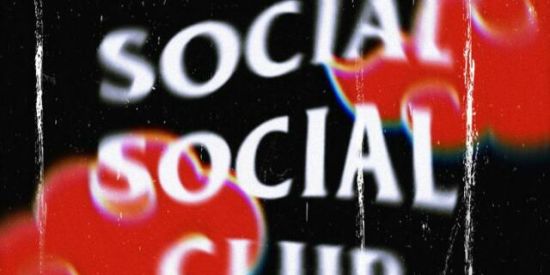 Imagem do grupo de WhatsApp ANTI SOCIAL SOCIAL CLUB