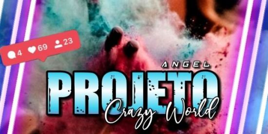 Imagem do grupo de WhatsApp ⓿➋😇ςฬ⃤✨คɳɠεl👼🏻