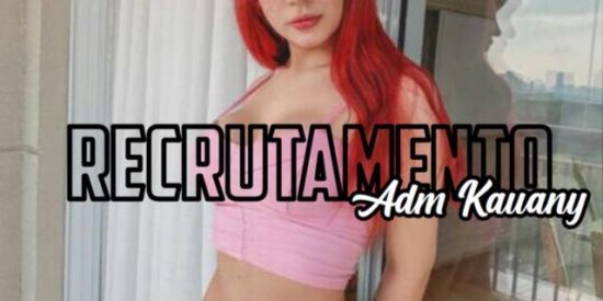 Imagem do grupo de WhatsApp 🌵Recrutamento🌵