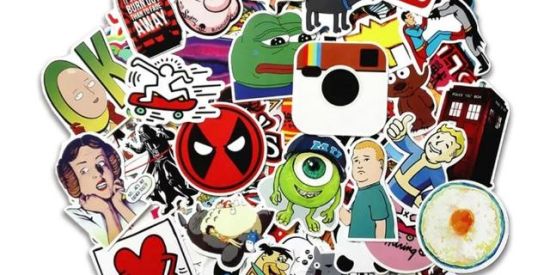 Imagem do grupo de WhatsApp Free stickers