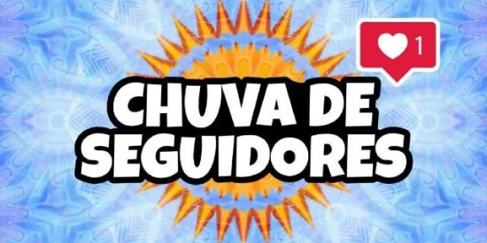 Imagem do grupo de WhatsApp Mutirão followers