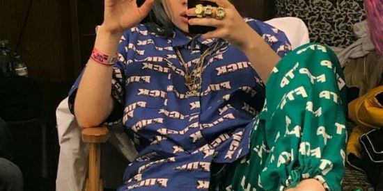 Imagem do grupo de WhatsApp 💚billie🥑avocados🥑Brasil 💚