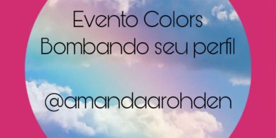 Imagem do grupo de WhatsApp Projeto Colors❤️💛💙💚💖🦋🔥
