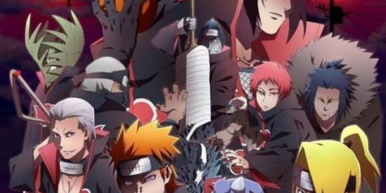 Imagem do grupo de WhatsApp Gang akatsuki 🔥❄️