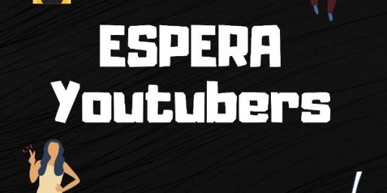 Imagem do grupo de WhatsApp Espera YouTubers 🎥