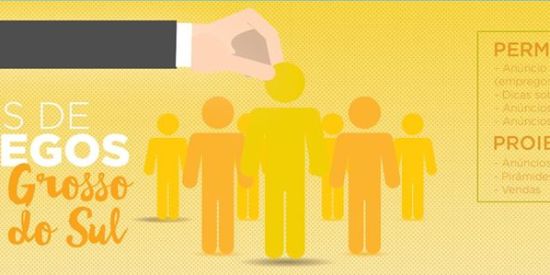 Imagem do grupo de WhatsApp Vaga  de emprego -MS