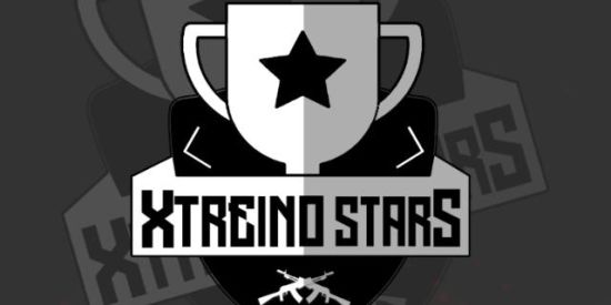 Imagem do grupo de WhatsApp XTREINO STARS