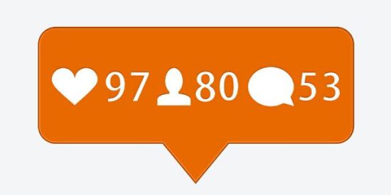 Imagem do grupo de WhatsApp Seguidores instagram