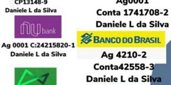 Imagem do grupo de WhatsApp 🎉Recarguinha da Dany🎉