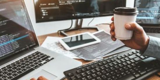 Imagem do grupo de WhatsApp Programador Inician_ 👨‍💻