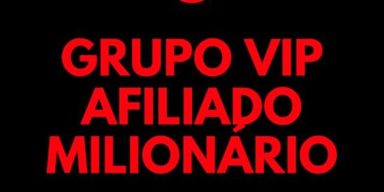 Imagem do grupo de WhatsApp Afiliado Milionário 📲🤳🏼💰😱🤑