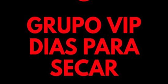 Imagem do grupo de WhatsApp Método Dias para Secar📢📆🍽️