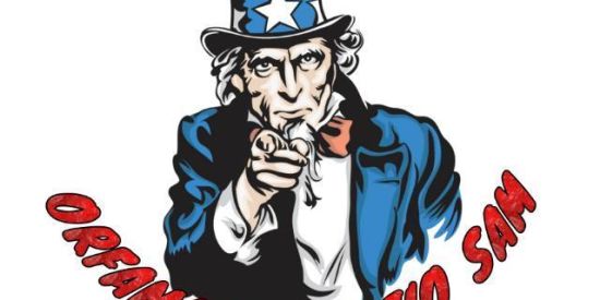 Imagem do grupo de WhatsApp OTS - ORFANATO TIO SAM