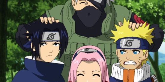 Imagem do grupo de WhatsApp Universo Naruto