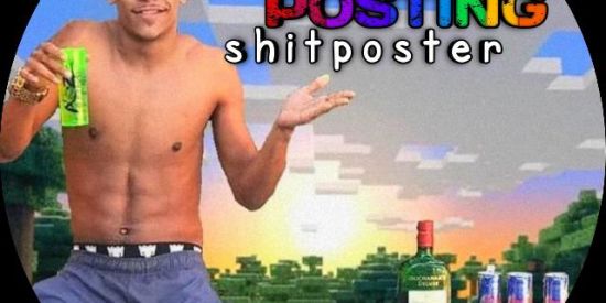 Imagem do grupo de WhatsApp SADPOSTING🚩