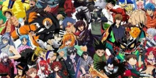 Imagem do grupo de WhatsApp Animes no life❤️